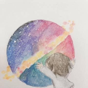 ゆめをみるひと