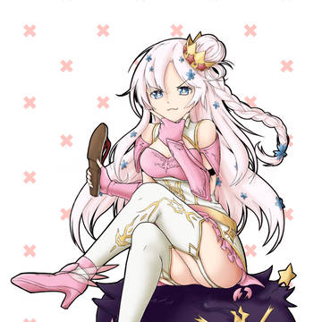 Lyrica Thonk [:3 Edition] (GIF)