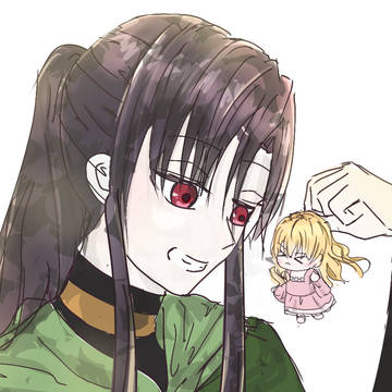 ①