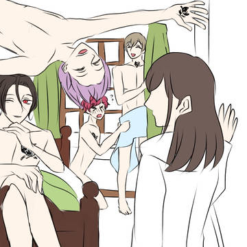 まほやく詰め