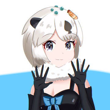 カリフォルニアラッコちゃん