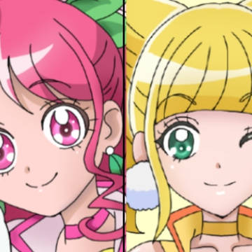 ヒーリングっどプリキュア イラストまとめ