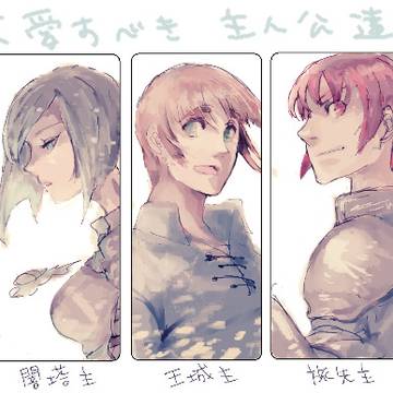ジルオール詰め(過去作品+α)