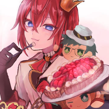 リドルおめでとう！！！！！