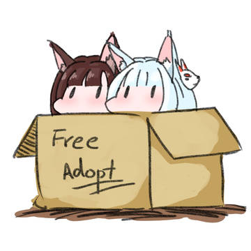 Akagi and Kaga in box