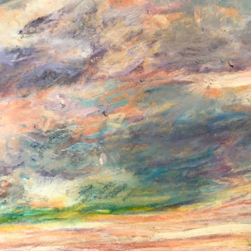 エモい雲