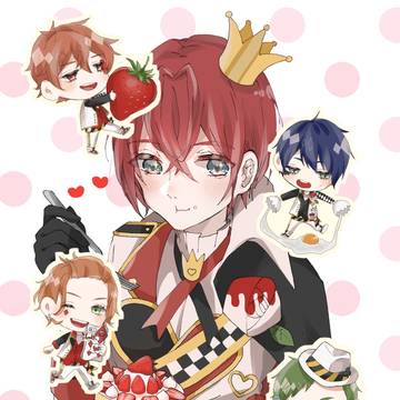 リドル寮長お誕生日おめでとう！
