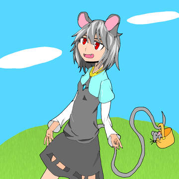 ナズーリン