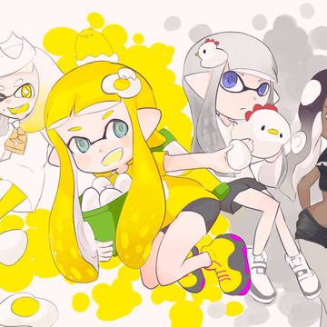 タマゴv.sニワトリ