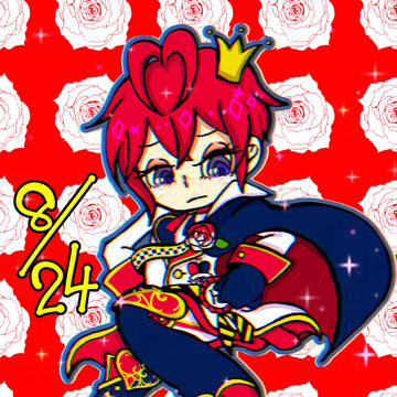 リドルくんお誕生日