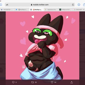Mao Mao And His Dick