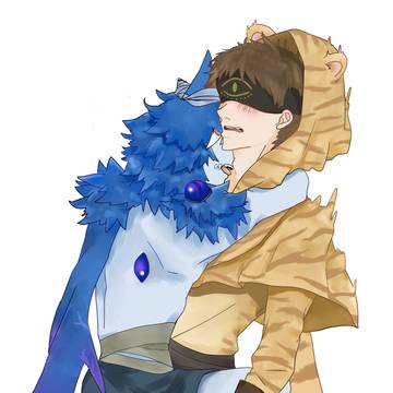 アニマル傭占
