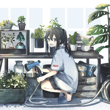 「おはよう」