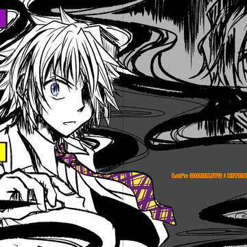 【WEB再録】『Calling Color』(神峰＋伊調＆黒条)