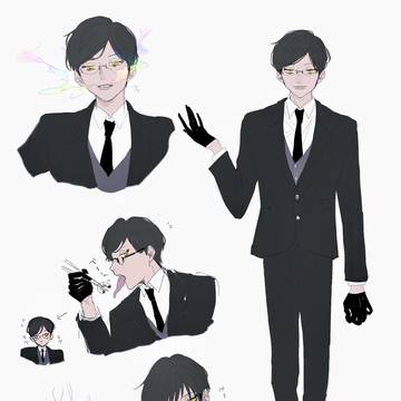 【古今妖怪録】周防【現世党】