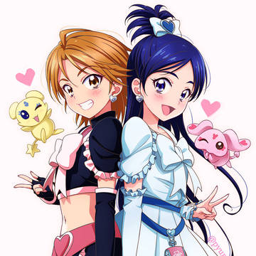 ふたりはプリキュア