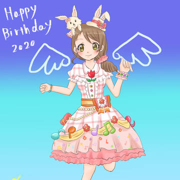 亜里沙先生生誕祭!+ログ