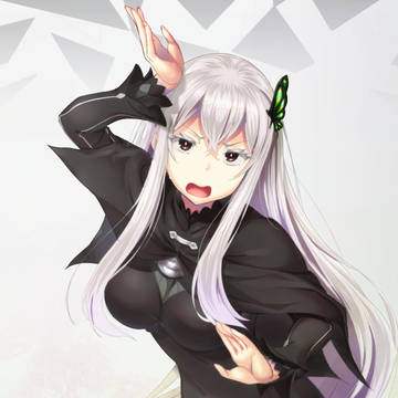 エキドナさんは質問されたい