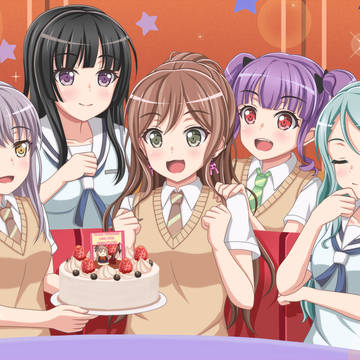 今井リサ誕生祭！