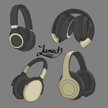Headphones Practice