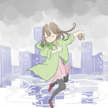 cloudy dance