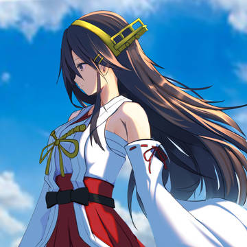 榛名ちゃんマジ天使