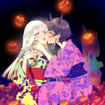 七夕图