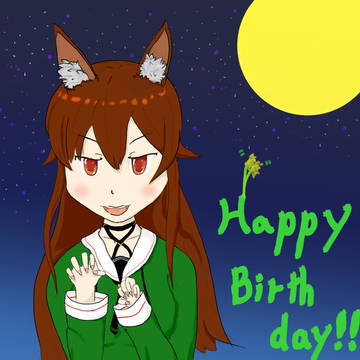 【誕生日おめでとう！】八重沢なとり🌾