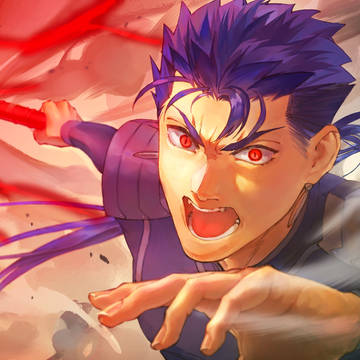 クーフーリン