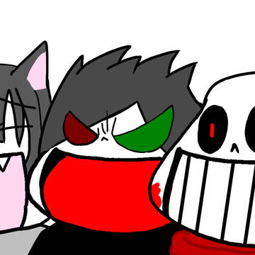 タミフルニャコ3兄弟
