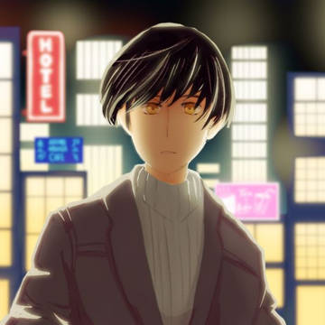 Kiku Confession scene CG