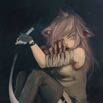 Lea - Concept art