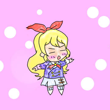 練習絵