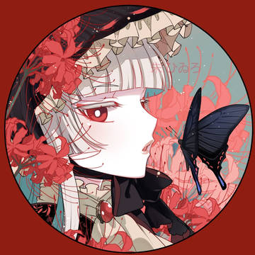 【御依頼品】秋アイコン