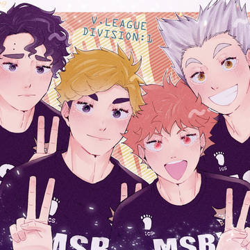 MSBY＆ADLERS‼️✨