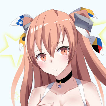 水着ジョンストン