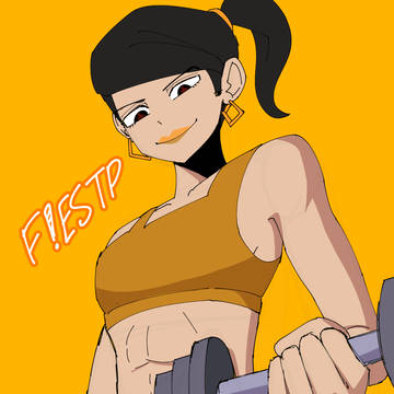 ESTP Lifting!