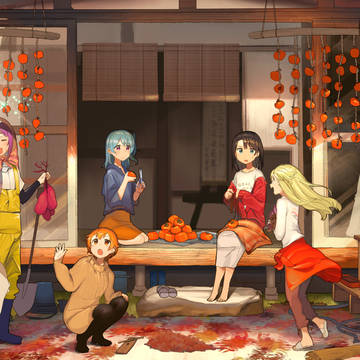 ガルパのイラストまとめ３