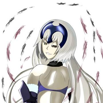 復讐の聖女