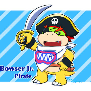 海賊ぼっちゃん