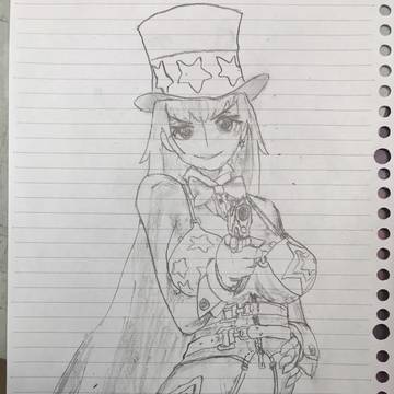模写