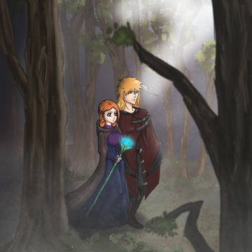 Keepers of the forest