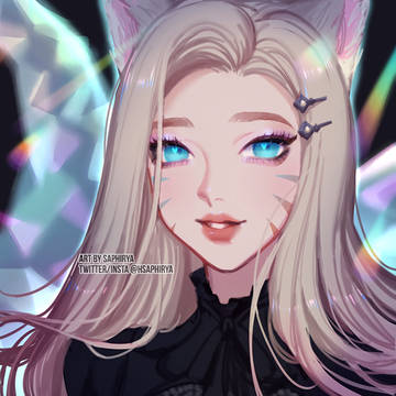KDA Ahri