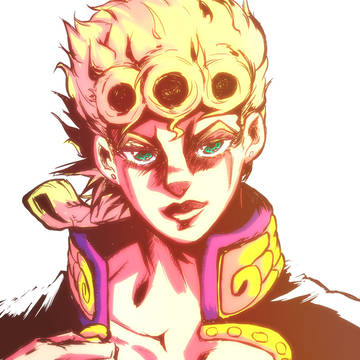ジョルノジョバーナには夢がある