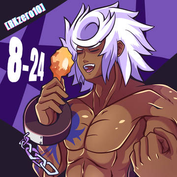 UNICLR Fan Art - Enkidu's Birthd
