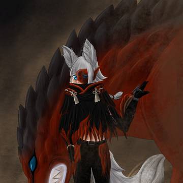 Monster Hunter OC