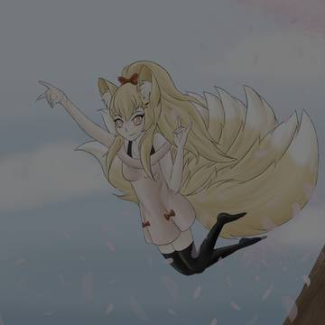 Kitsune Jump