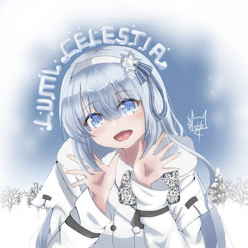 Vtuber Indo Lumi Celestia