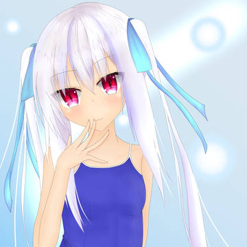 オリジナル娘