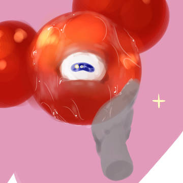 赤ポンくん
